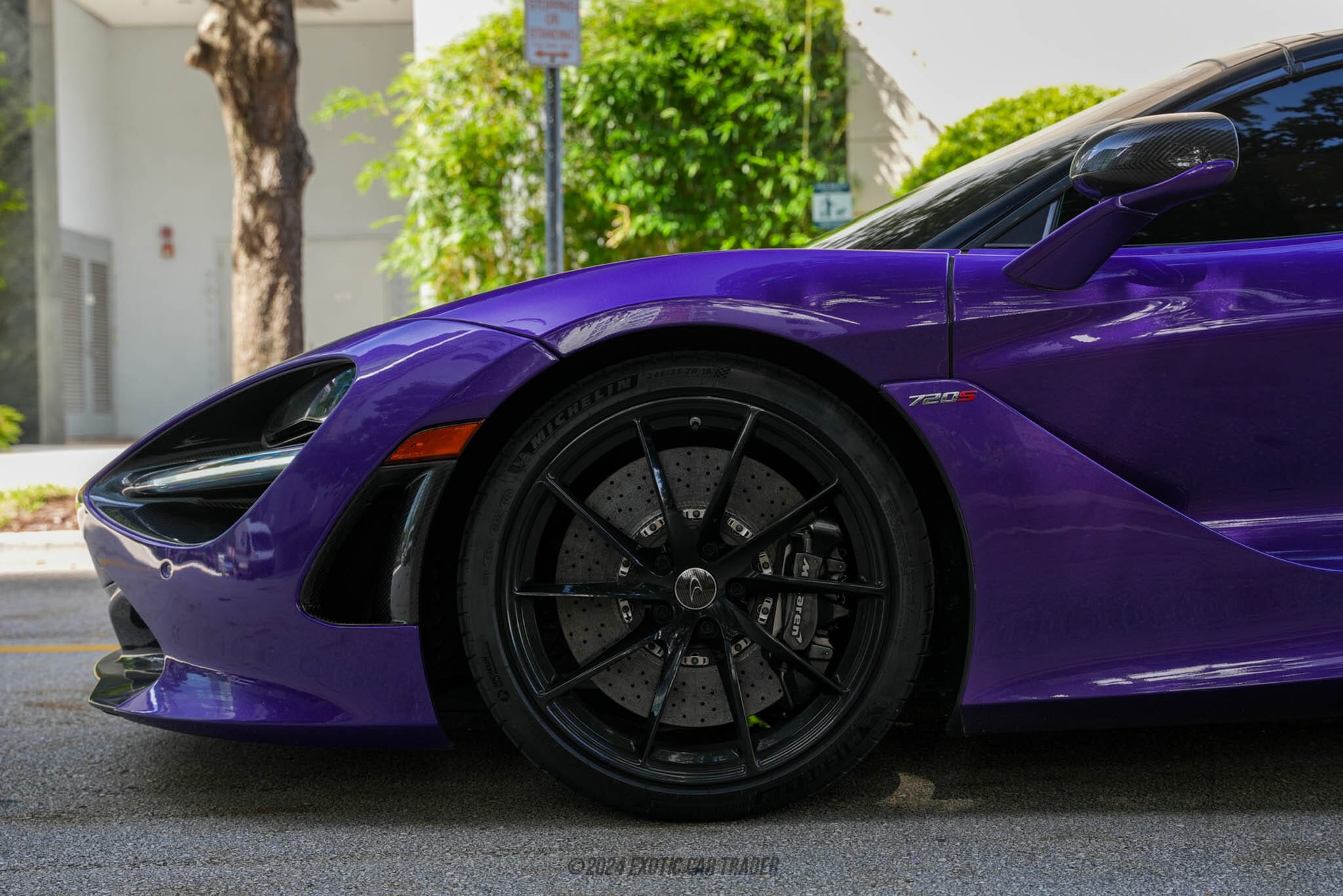 2020 McLaren 720S Performance Spider for Sale | Exotic Car Trader